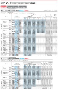 画像1: 四国化成  サイクルポートV-R　オープンタイプ　クローズタイプ