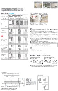 画像1: 四国化成  クレディフェンスHG　11型（両面仕上げ）　クレディフェンスHG　11B型（片面仕上げ）