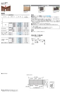 画像1: 四国化成　アレグリアフェンス3型