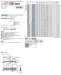 画像12: 四国化成　AUX　F→フラットレール　T→ 凸型　C→固定キャスター　J→自在キャスタータイプ　12型　14型　16型　18型 (12)