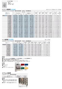 画像1: 四国化成　ニューハピネスHG　両開き親子タイプ　アコーディオン門扉（伸縮門扉）