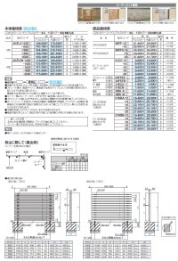 画像1: 四国化成　アレグリアフェンスTL3型　アレグリアフェンスTL4型