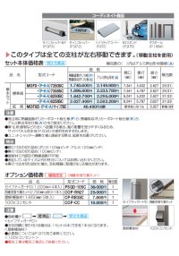 画像1: 四国化成　マイポートOrigin（オリジン）　FX  トリプルワイド