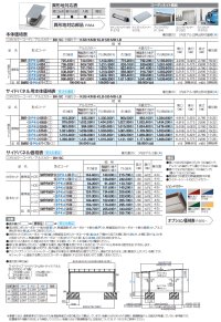 画像1: 四国化成　スマートポートR　ワイドタイプ　ワイドタイプサイドパネル用