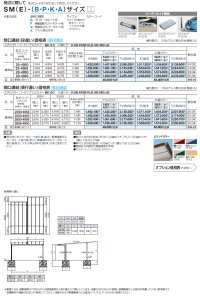 画像1: 四国化成　スマートポートR　トリプルワイド　間口連結