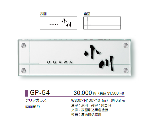 美濃クラフト　GP-54画像