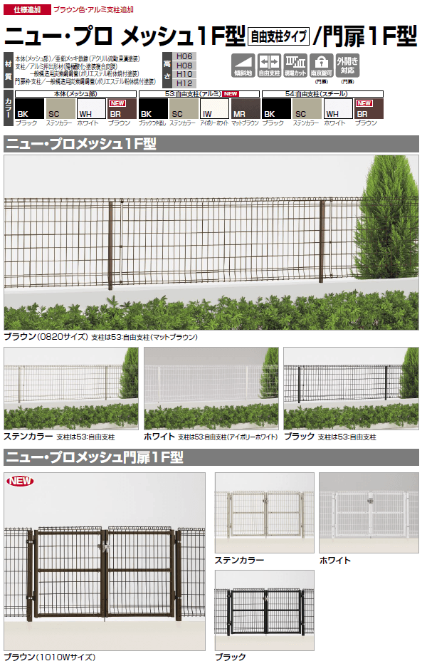 ニュー・プロメッシュ1F型画像