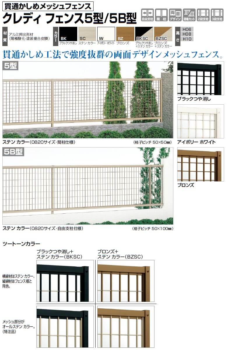 四国化成　クレディフェンス5型/5B型画像