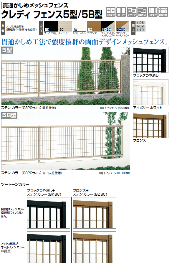 四国化成　クレディフェンス5型/5B型画像