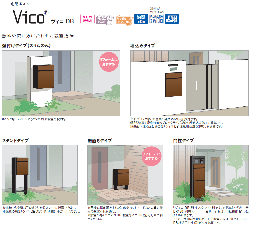 ユニソン　ヴィコDB 専用オプション（台座　スタンド　断熱ボックス） 画像