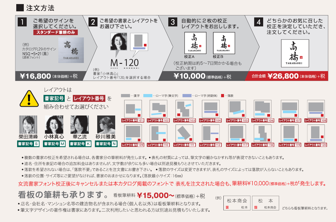 丸三タカギ Ntax M N119 2色 アクシィ1型アクリル表札の通販 送料無料 激安価格で販売中