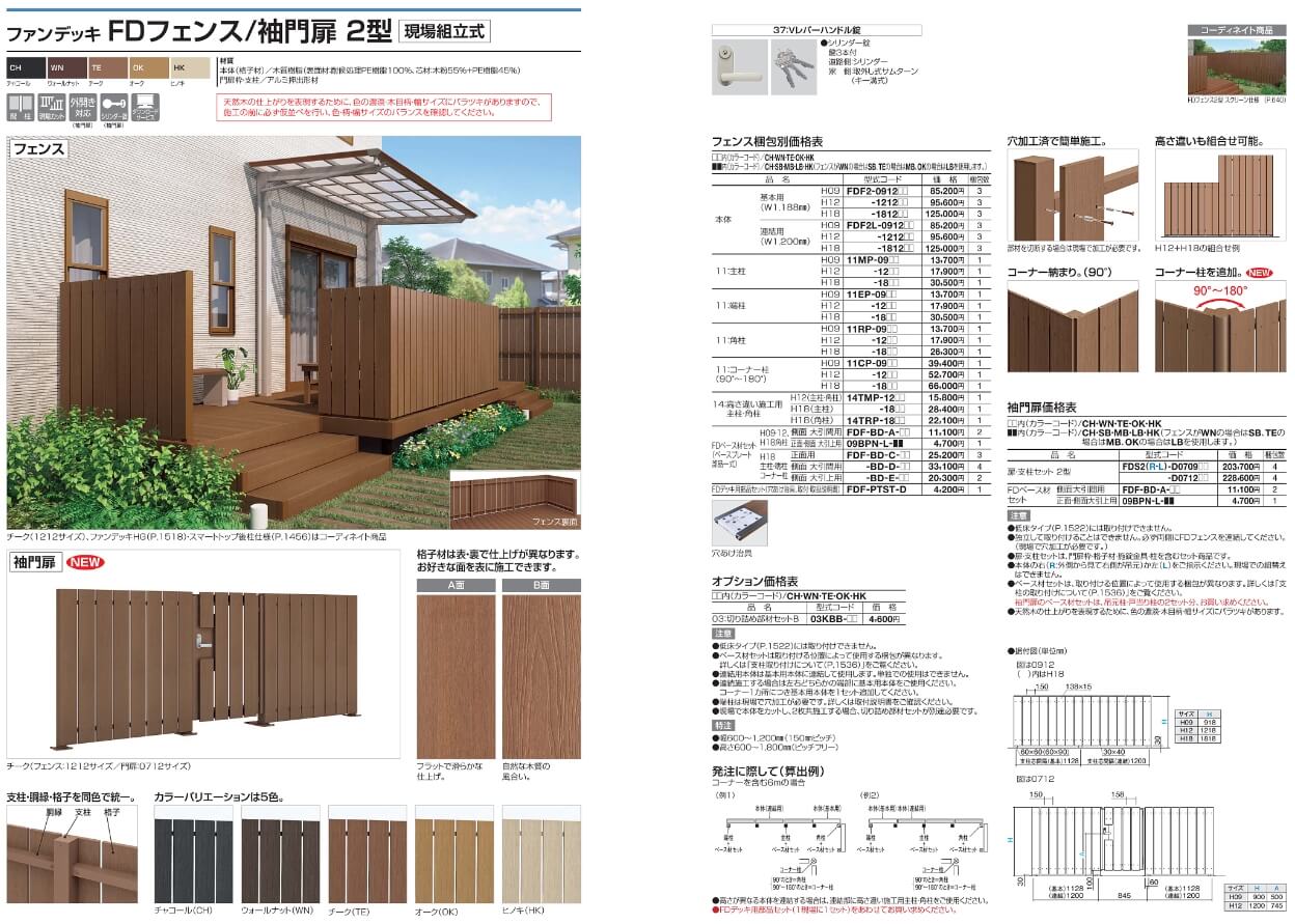 四国化成 ファンデッキhg Sg メーカー価格表の半額 送料無料で販売中