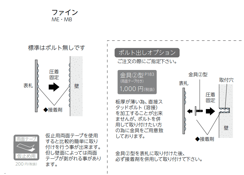 美濃クラフト ME-3 ステンレス スタンダードタイプ 1.5mm厚の販売